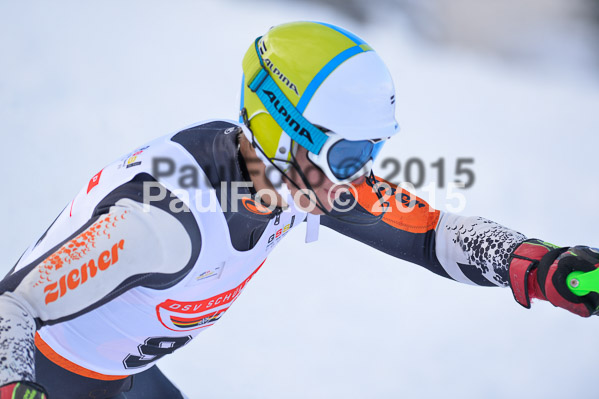 5. DSV Schülercup 2015