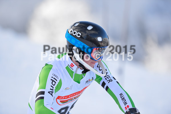5. DSV Schülercup 2015