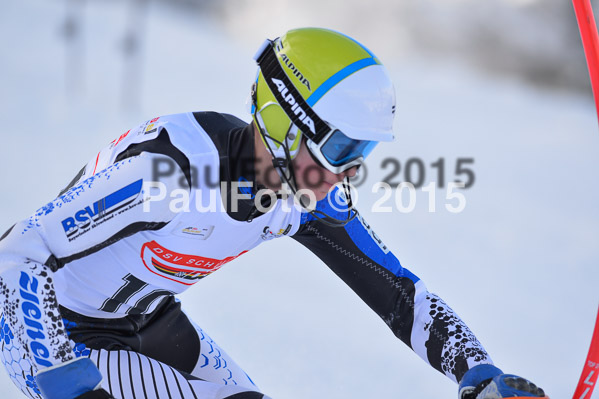 5. DSV Schülercup 2015