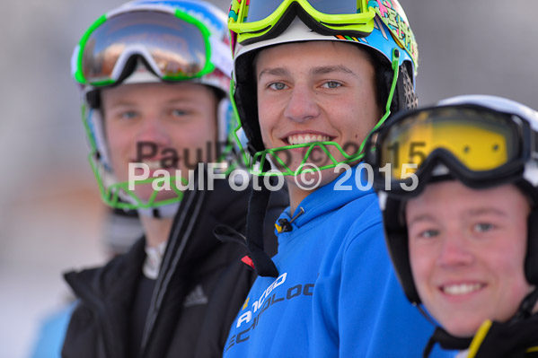 5. DSV Schülercup 2015