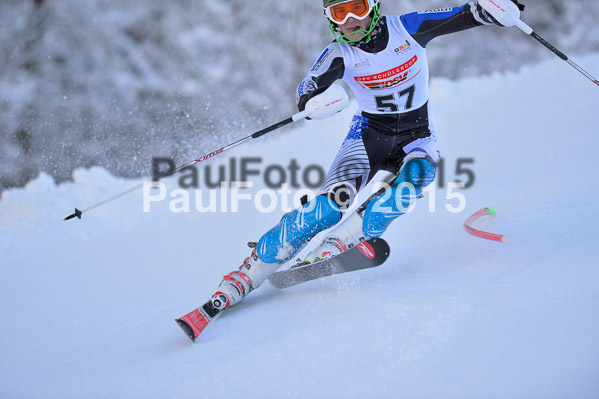 5. DSV Schülercup 2015