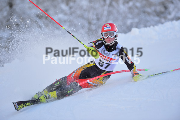 5. DSV Schülercup 2015