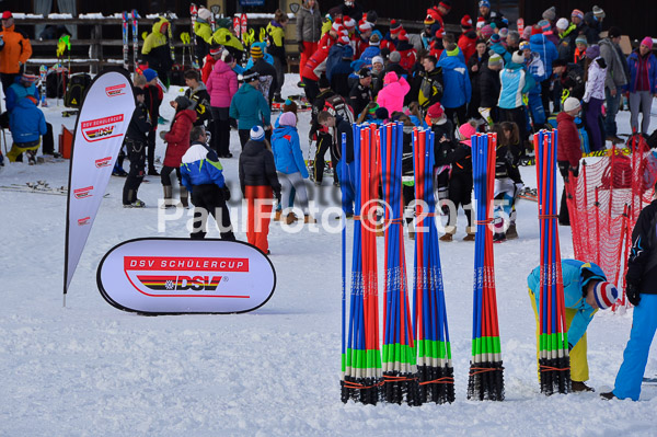 5. DSV Schülercup 2015