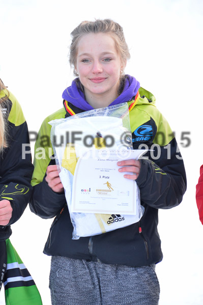5. DSV Schülercup 2015