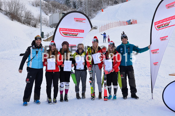 5. DSV Schülercup 2015