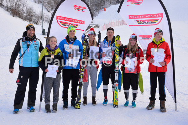 5. DSV Schülercup 2015