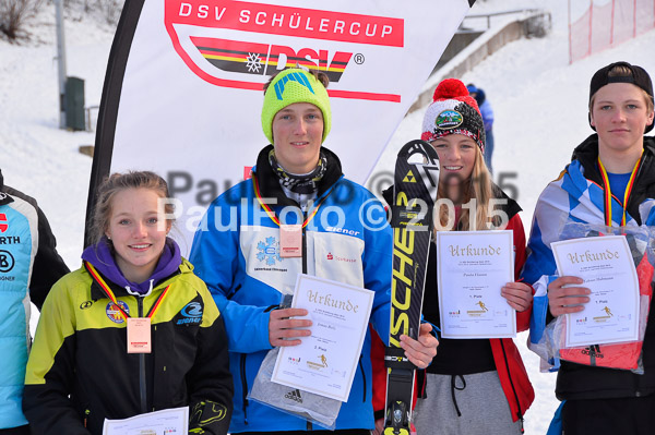 5. DSV Schülercup 2015