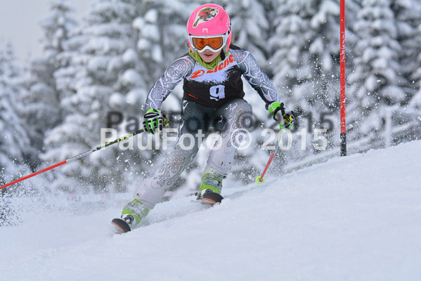 2. Ziener U12 Kids Cross 2015