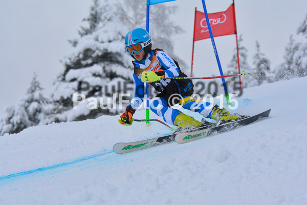 2. Ziener U12 Kids Cross 2015