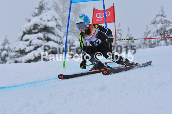 2. Ziener U12 Kids Cross 2015