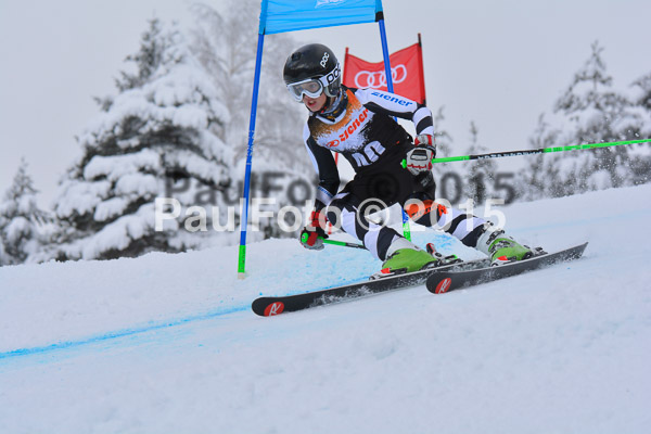 2. Ziener U12 Kids Cross 2015