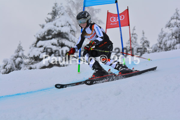 2. Ziener U12 Kids Cross 2015