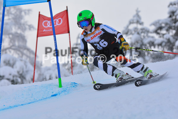 2. Ziener U12 Kids Cross 2015