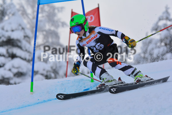 2. Ziener U12 Kids Cross 2015