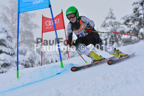 2. Ziener U12 Kids Cross 2015