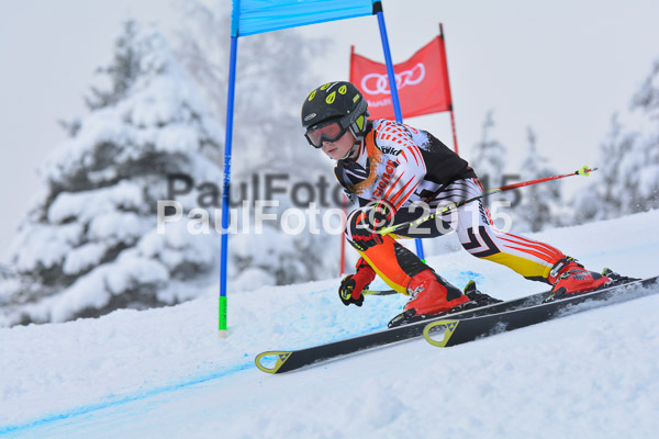 2. Ziener U12 Kids Cross 2015