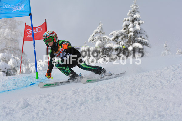 2. Ziener U12 Kids Cross 2015