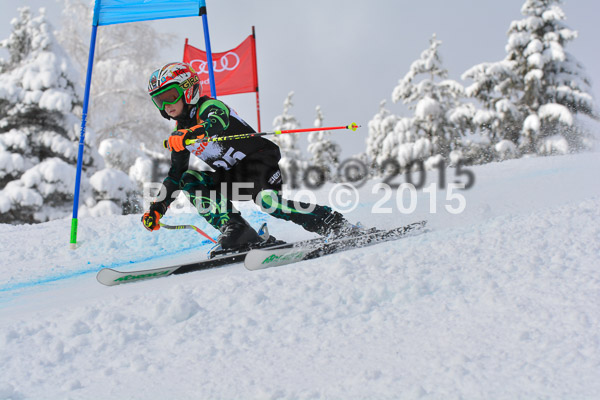 2. Ziener U12 Kids Cross 2015