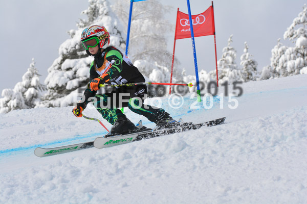 2. Ziener U12 Kids Cross 2015