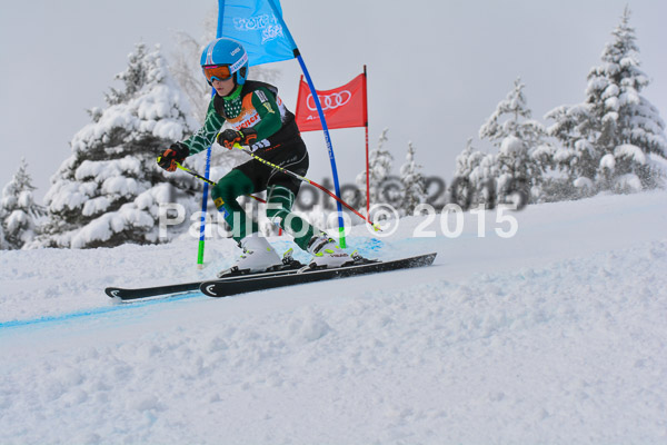 2. Ziener U12 Kids Cross 2015