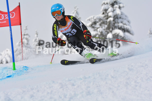 2. Ziener U12 Kids Cross 2015