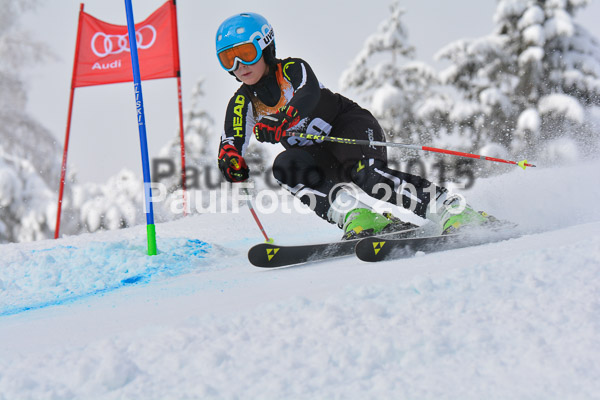 2. Ziener U12 Kids Cross 2015
