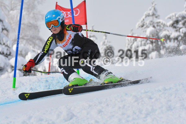 2. Ziener U12 Kids Cross 2015