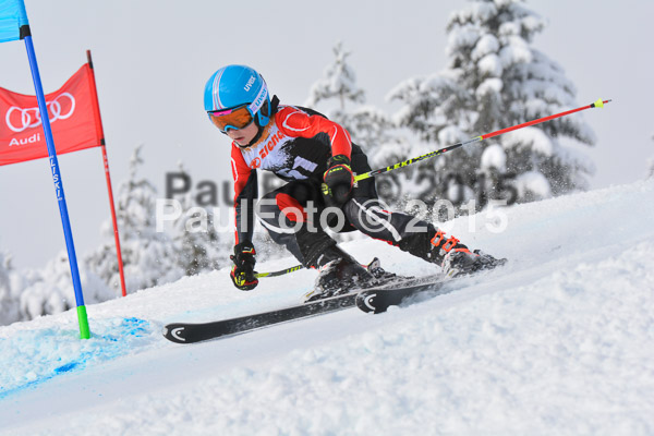 2. Ziener U12 Kids Cross 2015