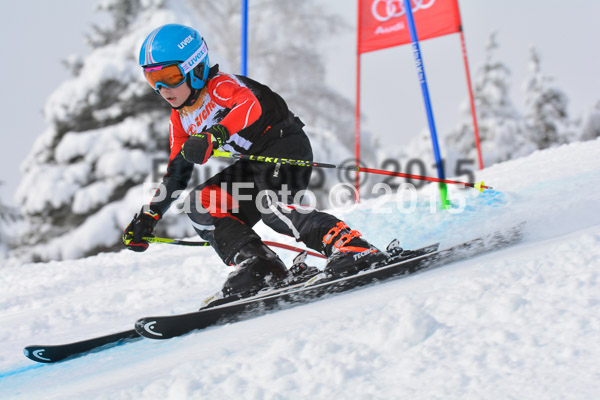 2. Ziener U12 Kids Cross 2015