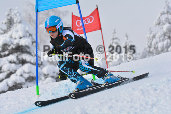 2. Ziener U12 Kids Cross 2015