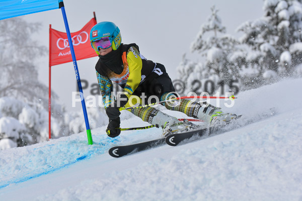 2. Ziener U12 Kids Cross 2015