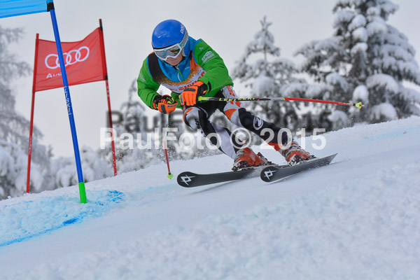 2. Ziener U12 Kids Cross 2015