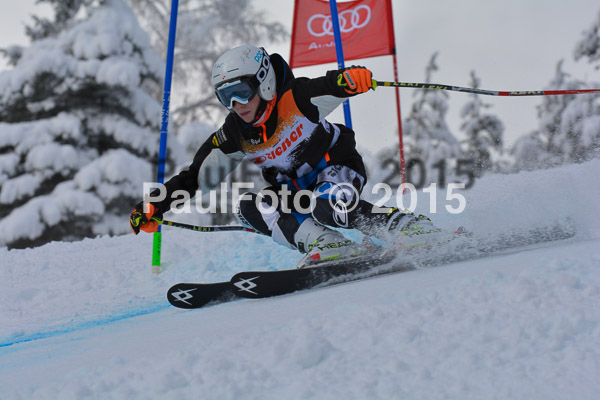 2. Ziener U12 Kids Cross 2015
