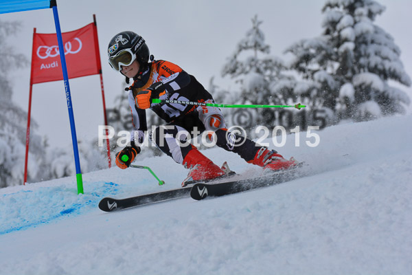 2. Ziener U12 Kids Cross 2015