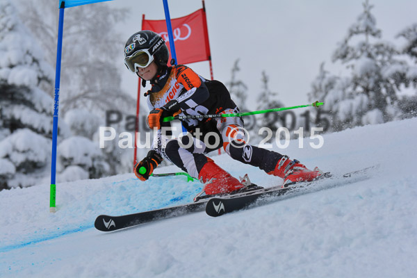 2. Ziener U12 Kids Cross 2015