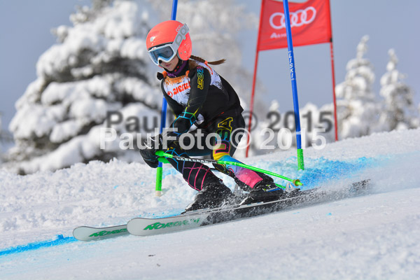 2. Ziener U12 Kids Cross 2015