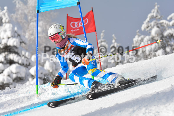 2. Ziener U12 Kids Cross 2015