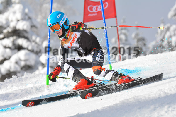 2. Ziener U12 Kids Cross 2015