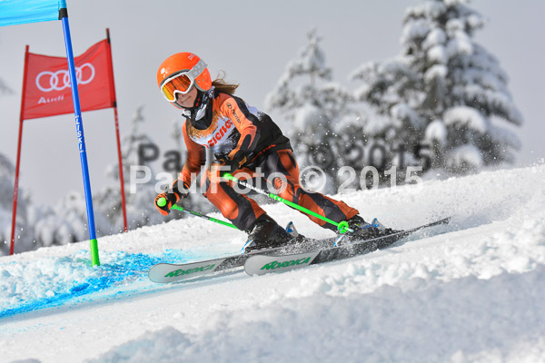 2. Ziener U12 Kids Cross 2015