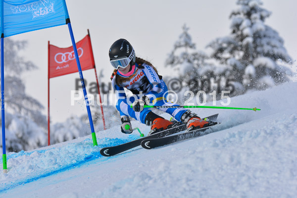2. Ziener U12 Kids Cross 2015