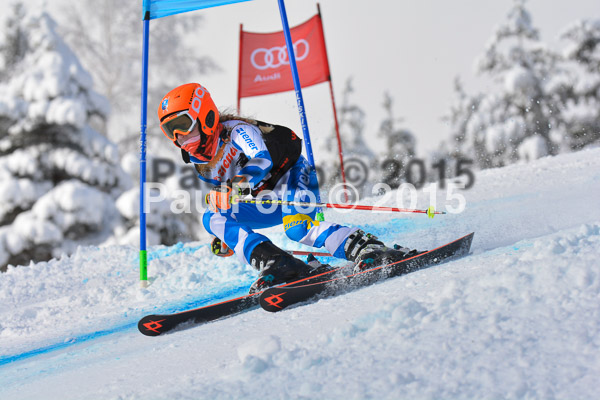 2. Ziener U12 Kids Cross 2015