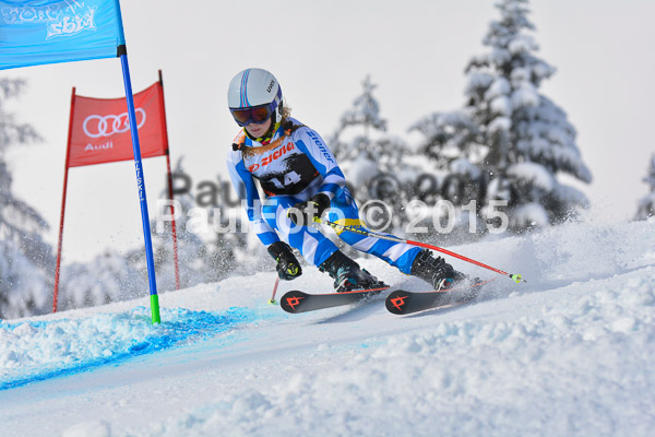 2. Ziener U12 Kids Cross 2015