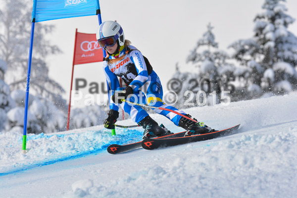 2. Ziener U12 Kids Cross 2015