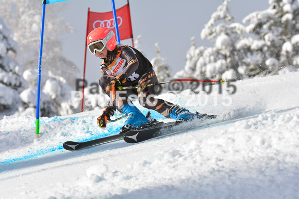 2. Ziener U12 Kids Cross 2015