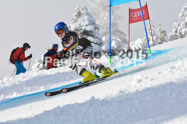 2. Ziener U12 Kids Cross 2015