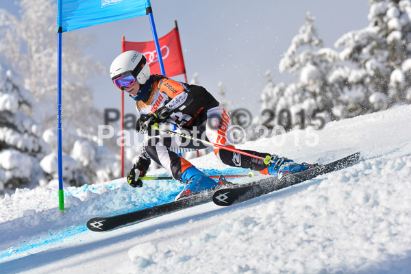 2. Ziener U12 Kids Cross 2015