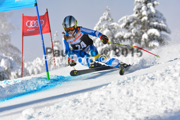 2. Ziener U12 Kids Cross 2015