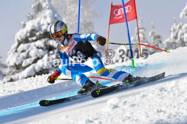 2. Ziener U12 Kids Cross 2015