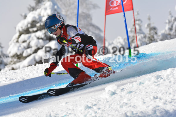 2. Ziener U12 Kids Cross 2015