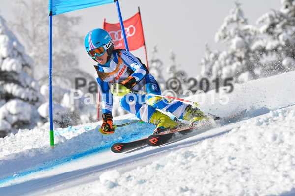 2. Ziener U12 Kids Cross 2015